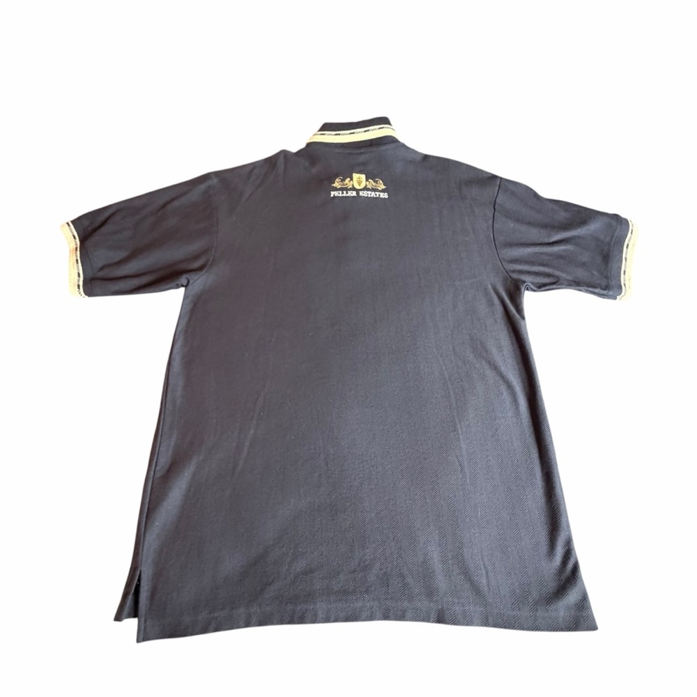 KELLER ESTATES MEN’S SIZE LARGE POLO SHIRT – MADE IN CANADA - Picture 7 of 7